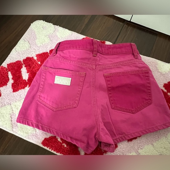 🛍️GANNI DENİM SHORTS🛍️ - Picture 7 of 10
